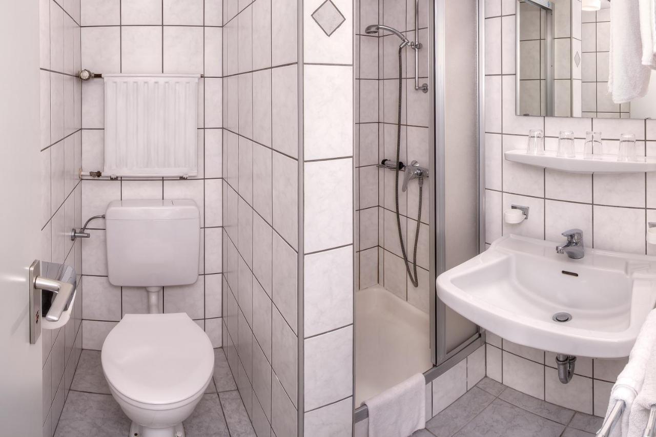 Отель Alpenhotel Gastager