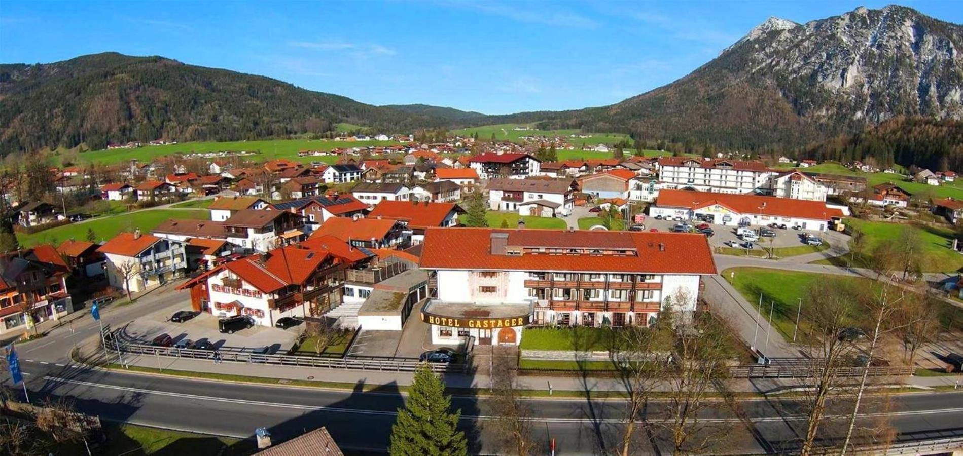 Отель Alpenhotel Gastager