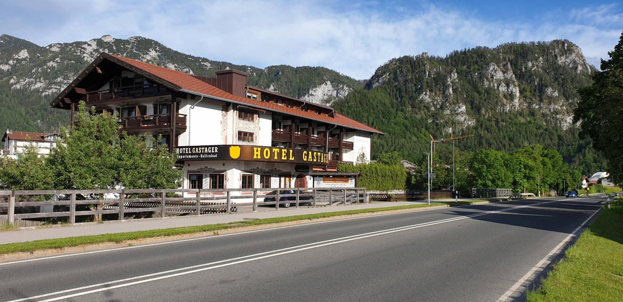 Alpenhotel Gastager Hotel