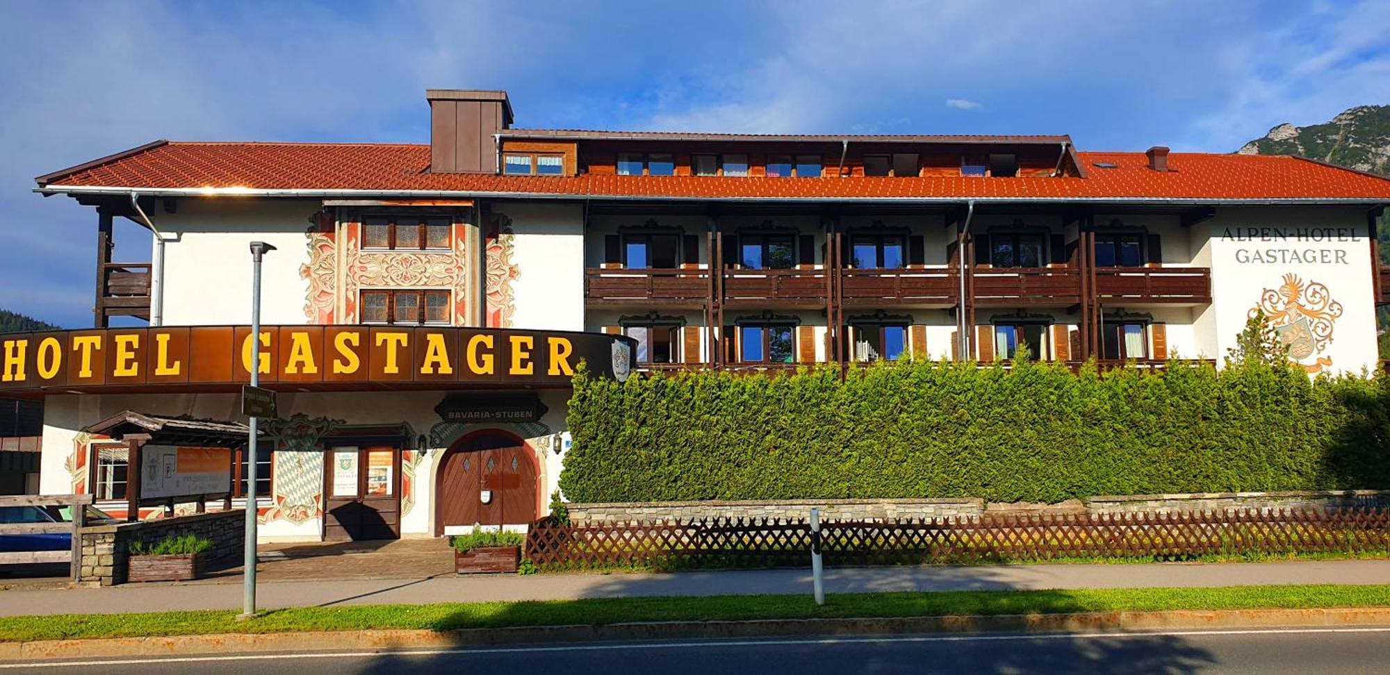 Alpenhotel Gastager Hotel 3*