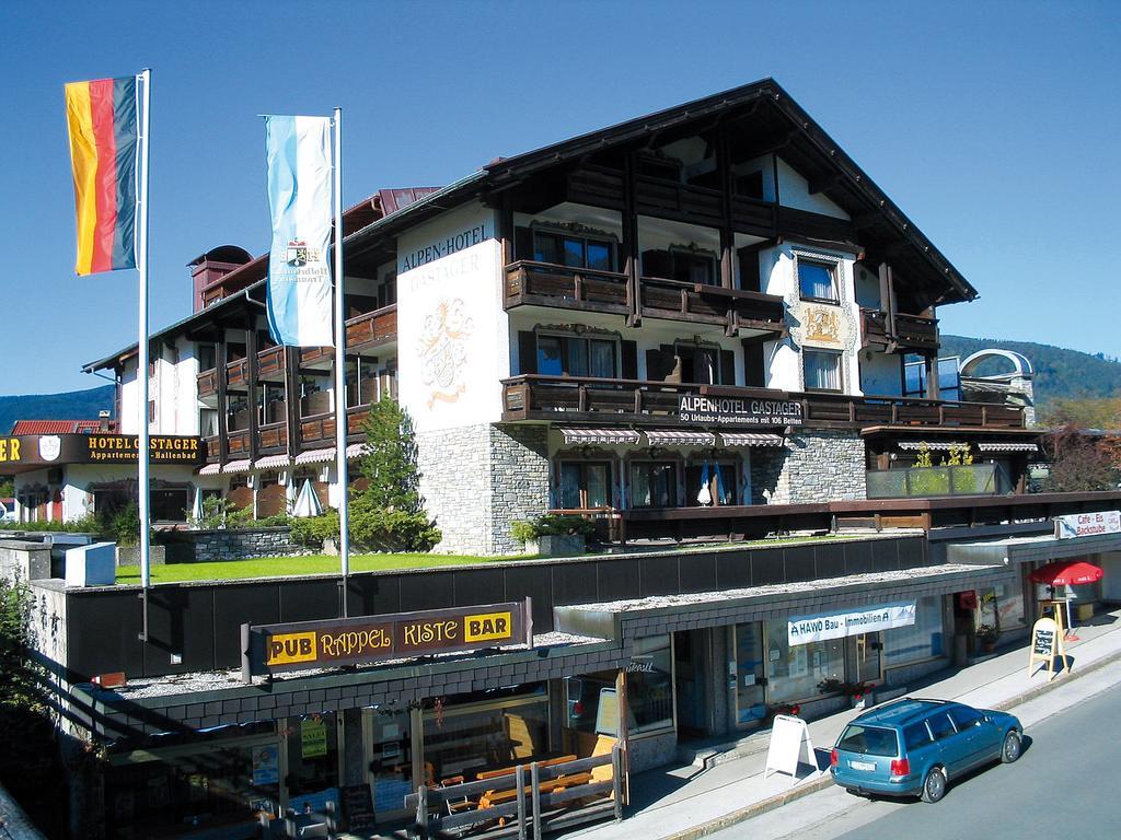 Hotel Alpenhotel Gastager