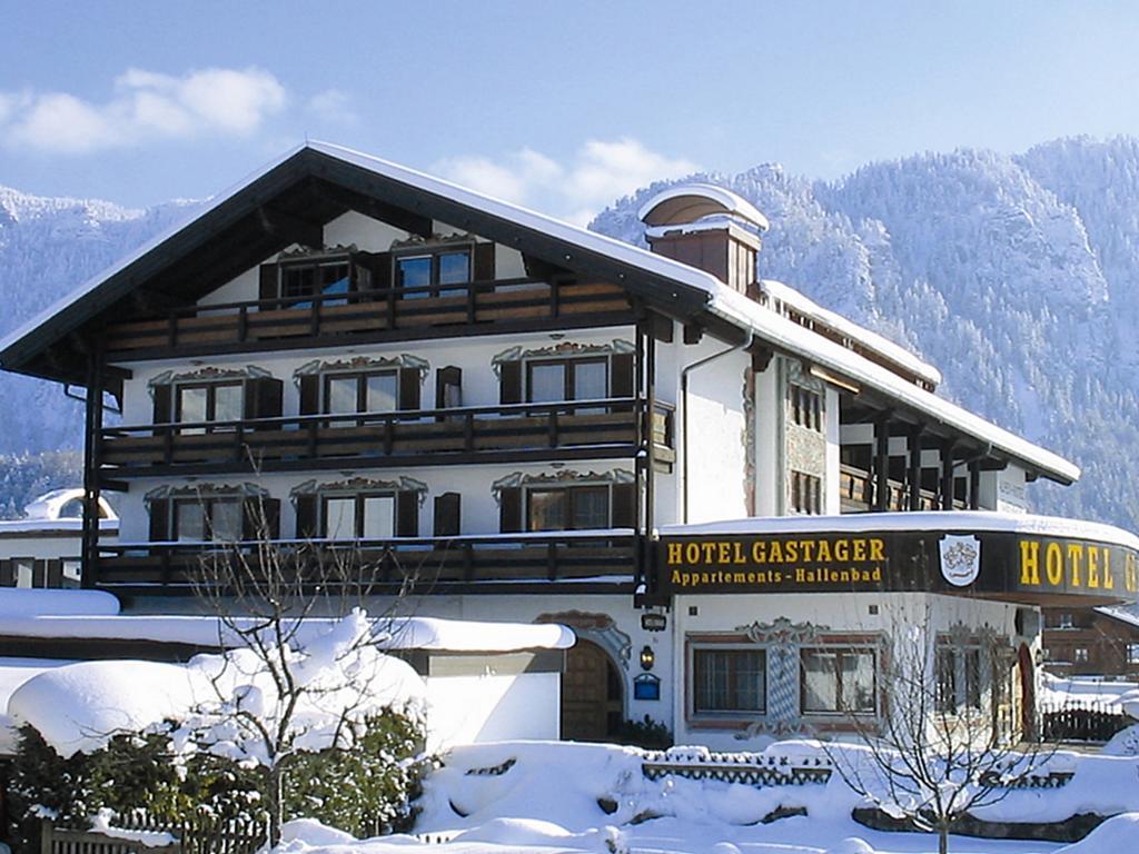 Alpenhotel Gastager Hotel Inzell