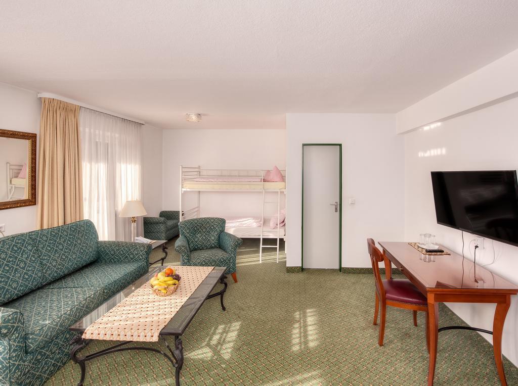 Hotel Alpenhotel Gastager 3*