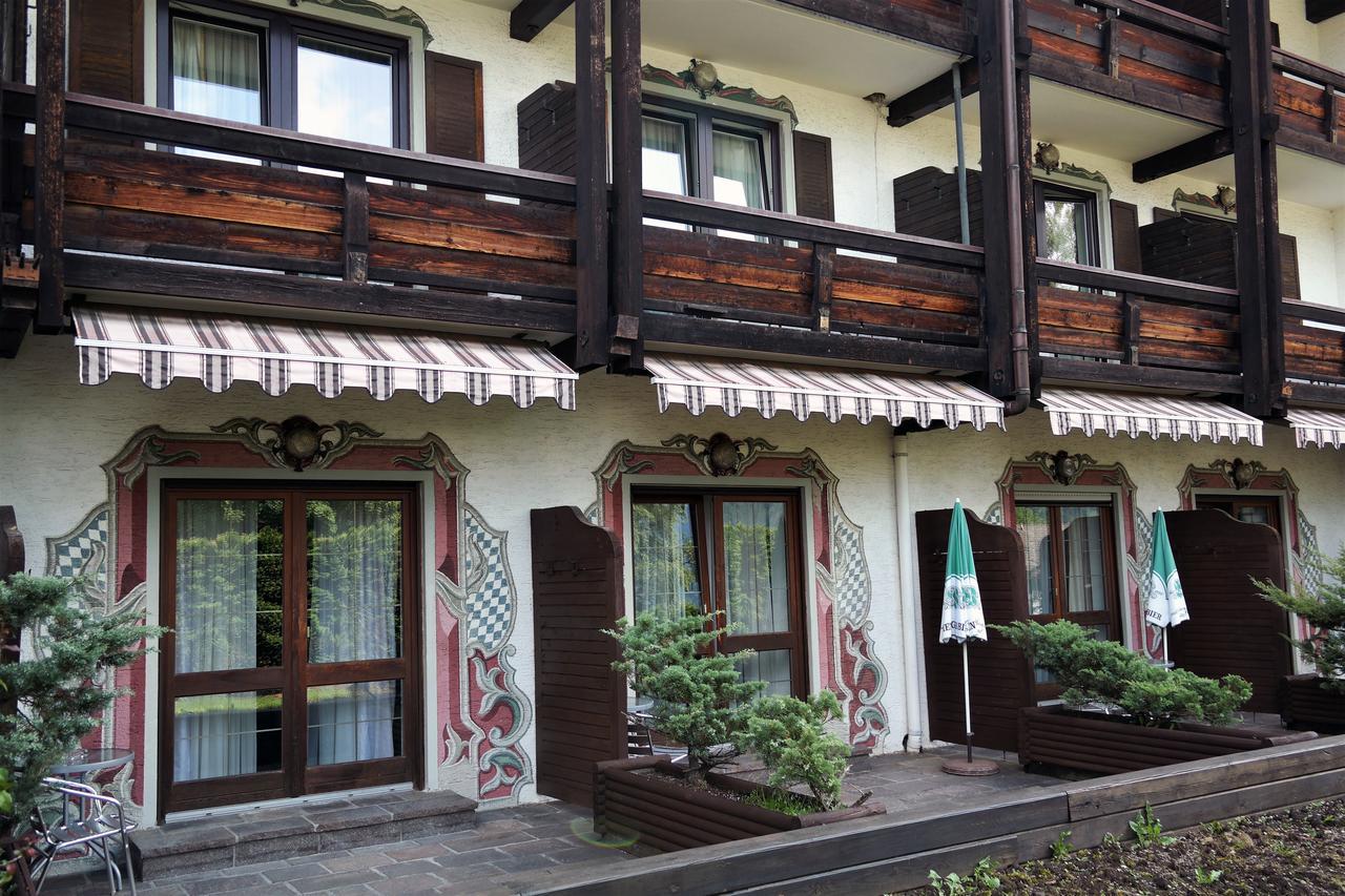 Отель Alpenhotel Gastager Инцелль