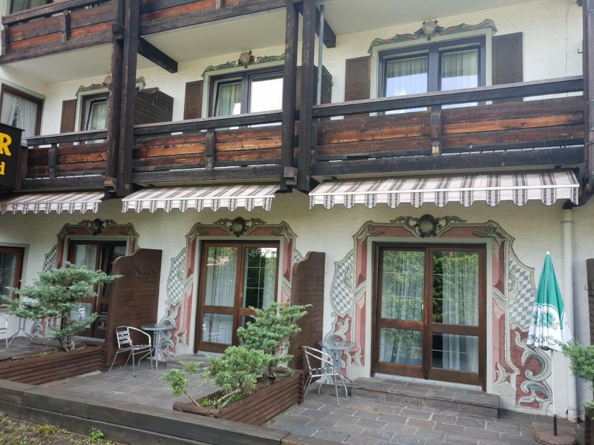 Отель Alpenhotel Gastager