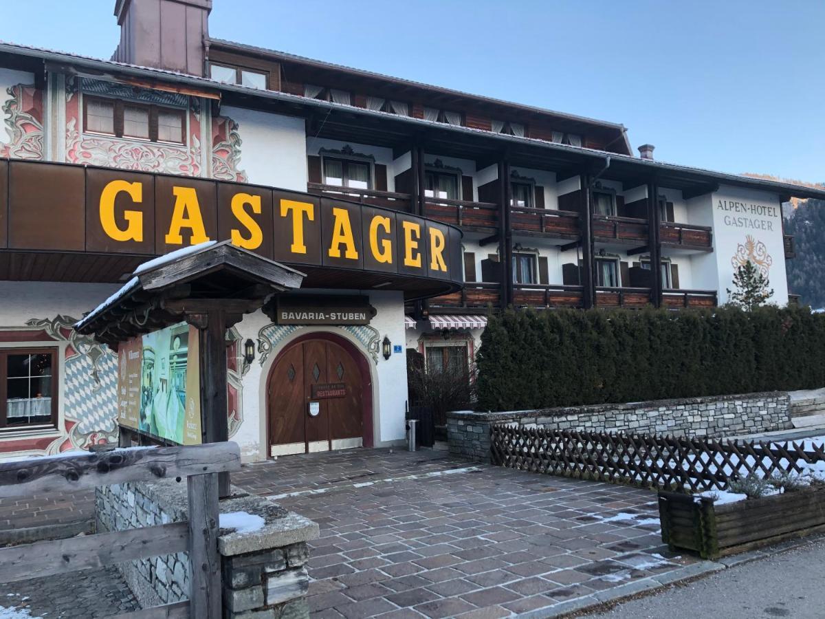 Alpenhotel Gastager Отель 3*